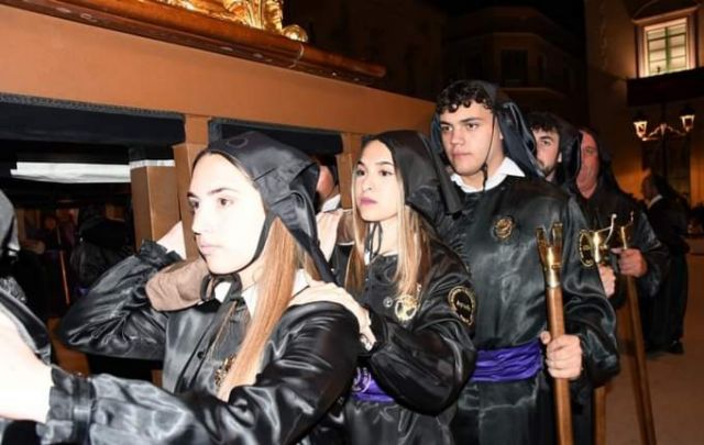 PROCESION JUEVES SANTO NOCHE 2023 - 53