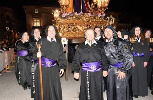 PROCESION JUEVES SANTO NOCHE 2023 - 54