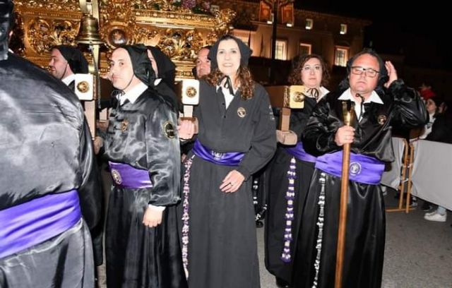 PROCESION JUEVES SANTO NOCHE 2023 - 55