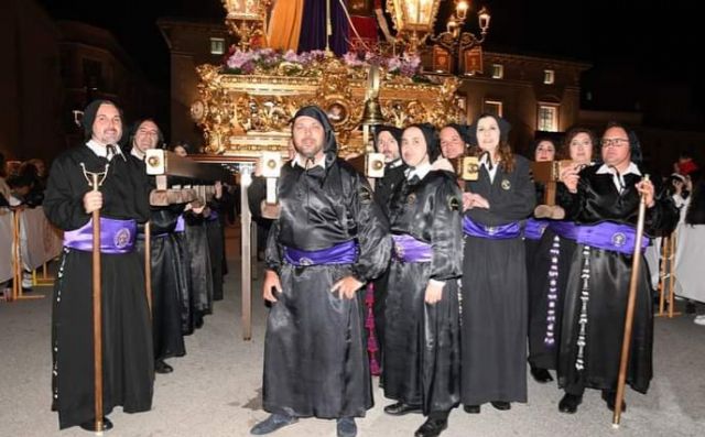 PROCESION JUEVES SANTO NOCHE 2023 - 56