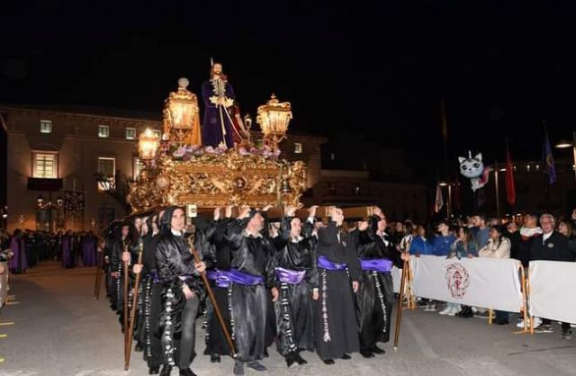 PROCESION JUEVES SANTO NOCHE 2023 - 57