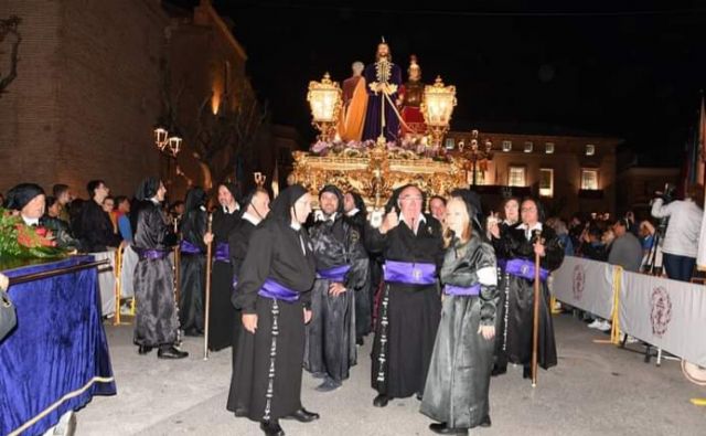 PROCESION JUEVES SANTO NOCHE 2023 - 58