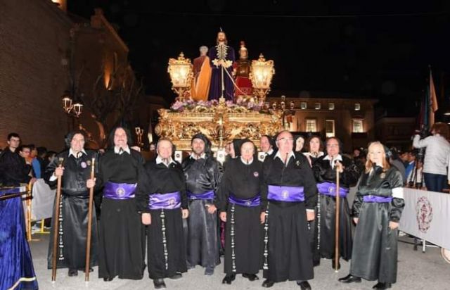 PROCESION JUEVES SANTO NOCHE 2023 - 59