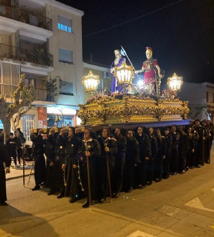 PROCESION JUEVES SANTO NOCHE 2023 - 61