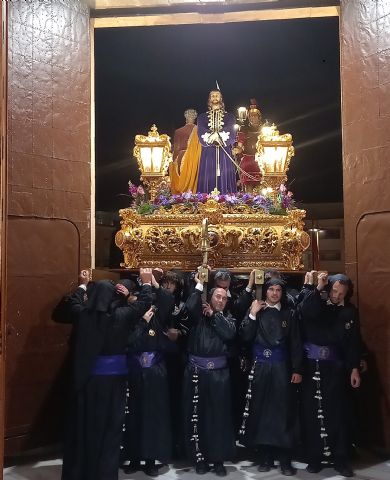 PROCESION JUEVES SANTO NOCHE 2025 - 1