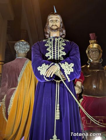 PROCESION JUEVES SANTO NOCHE 2025 - 2