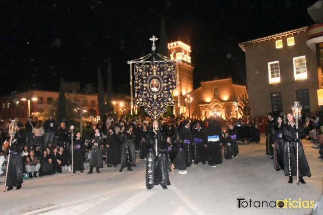 PROCESION JUEVES SANTO NOCHE 2025 - 10