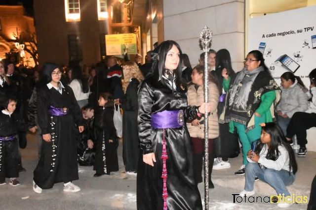 PROCESION JUEVES SANTO NOCHE 2025 - 11