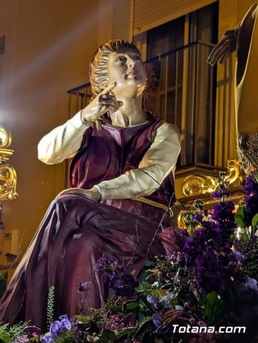 PROCESION JUEVES SANTO NOCHE 2025 - 4