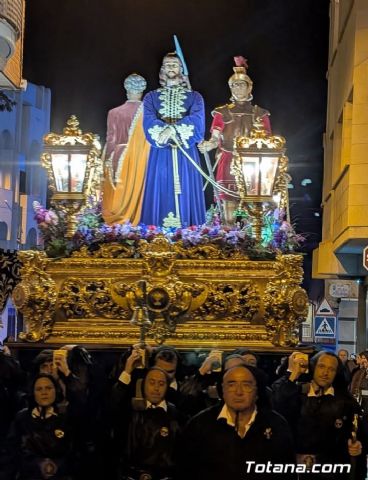 PROCESION JUEVES SANTO NOCHE 2025 - 8
