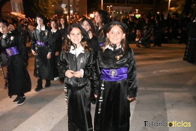 PROCESION JUEVES SANTO NOCHE 2025 - 12