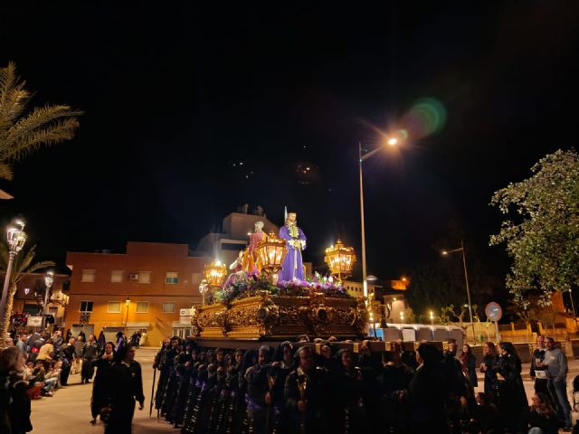 PROCESION JUEVES SANTO NOCHE 2025 - 13