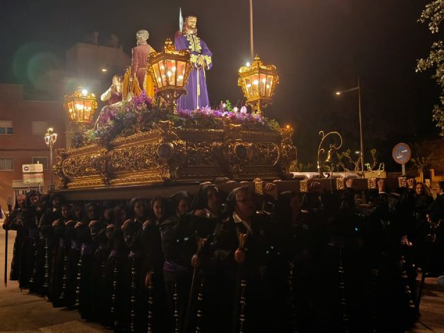 PROCESION JUEVES SANTO NOCHE 2025 - 14
