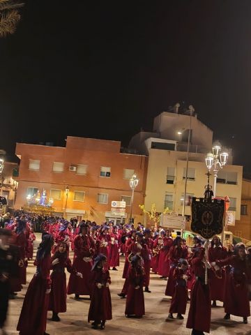 PROCESION JUEVES SANTO NOCHE 2025 - 15