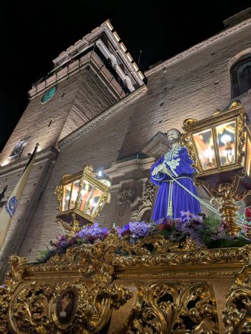 PROCESION JUEVES SANTO NOCHE 2025 - 16