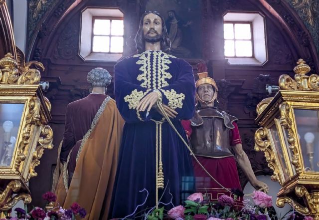 PROCESION JUEVES SANTO NOCHE 2026 - 1