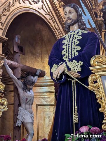 PROCESION JUEVES SANTO NOCHE 2026 - 2