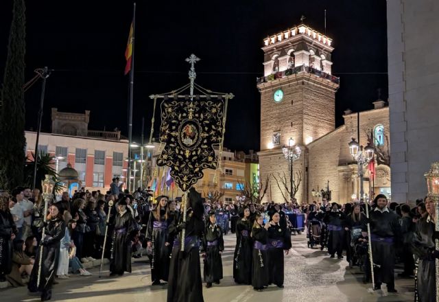 PROCESION JUEVES SANTO NOCHE 2026 - 3