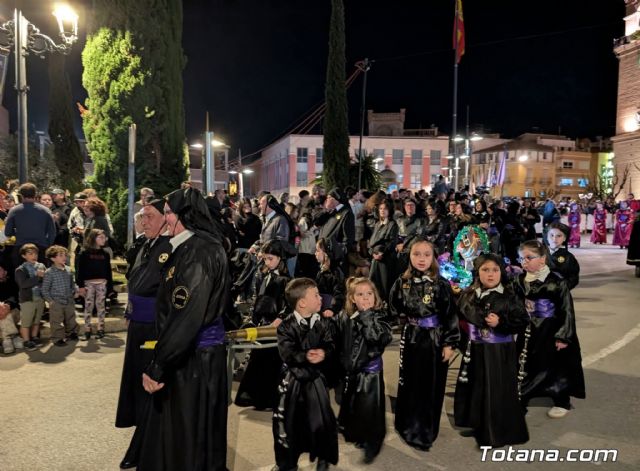 PROCESION JUEVES SANTO NOCHE 2026 - 4
