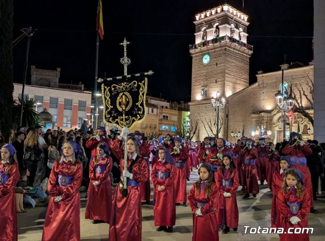 PROCESION JUEVES SANTO NOCHE 2026 - 5