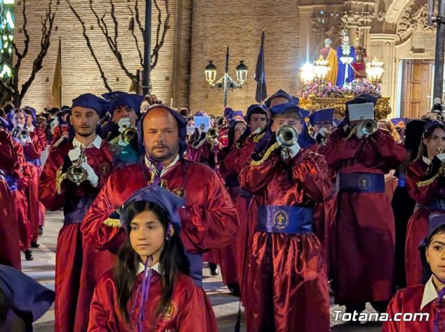 PROCESION JUEVES SANTO NOCHE 2026 - 6