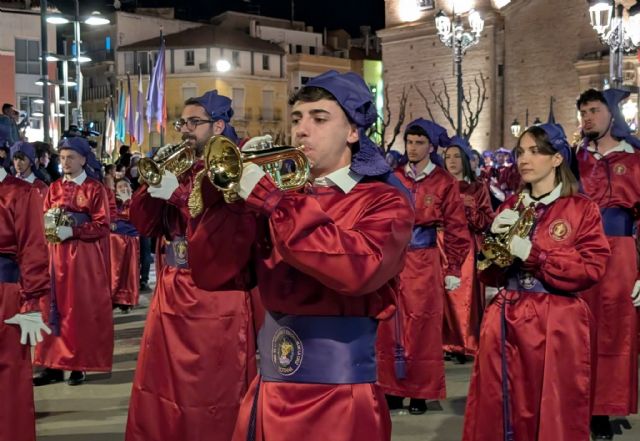 PROCESION JUEVES SANTO NOCHE 2026 - 7