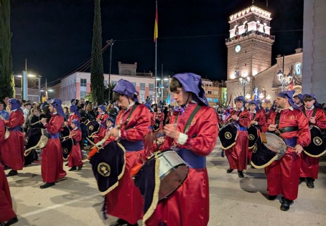 PROCESION JUEVES SANTO NOCHE 2026 - 10