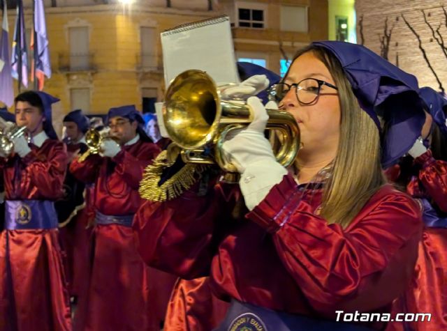 PROCESION JUEVES SANTO NOCHE 2026 - 8