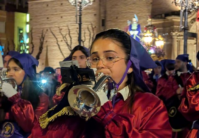 PROCESION JUEVES SANTO NOCHE 2026 - 9