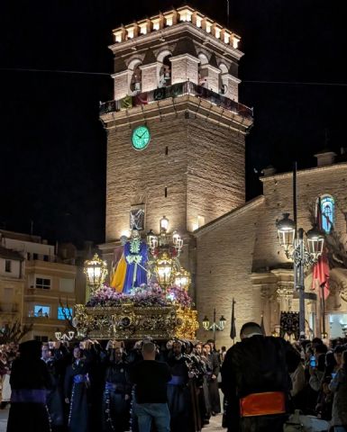 PROCESION JUEVES SANTO NOCHE 2026 - 11