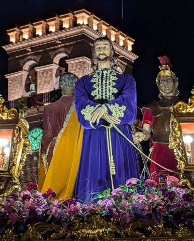 PROCESION JUEVES SANTO NOCHE 2026 - 13