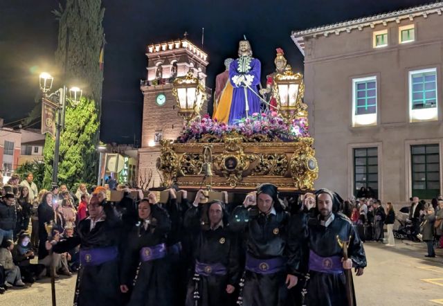 PROCESION JUEVES SANTO NOCHE 2026 - 14