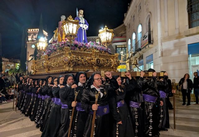 PROCESION JUEVES SANTO NOCHE 2026 - 16