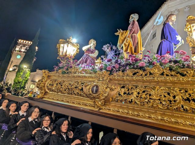 PROCESION JUEVES SANTO NOCHE 2026 - 17