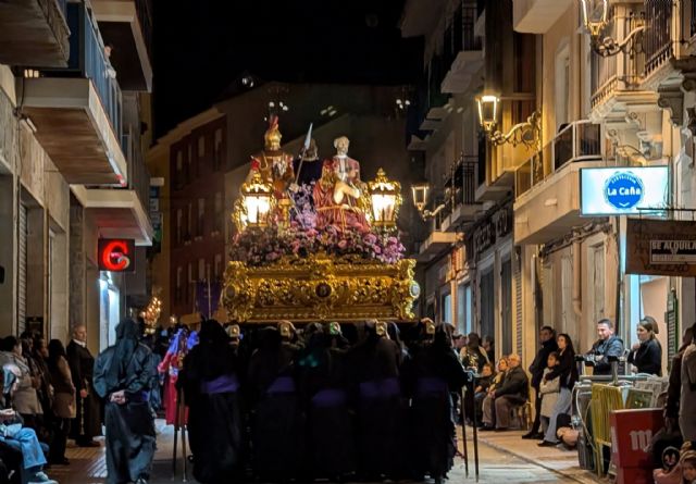 PROCESION JUEVES SANTO NOCHE 2026 - 18