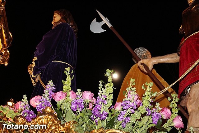 PROCESIÓN JUEVES SANTO NOCHE 2015 - 1