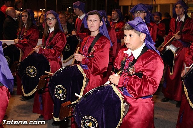 PROCESIÓN JUEVES SANTO NOCHE 2015 - 3