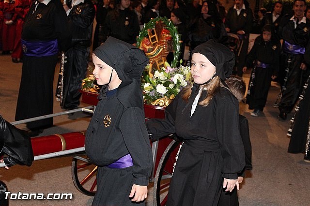 PROCESIÓN JUEVES SANTO NOCHE 2015 - 4