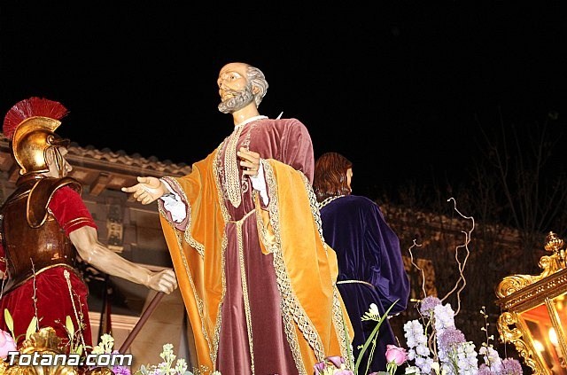 PROCESIÓN JUEVES SANTO NOCHE 2015 - 5