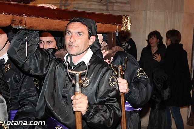 PROCESIÓN JUEVES SANTO NOCHE 2015 - 6