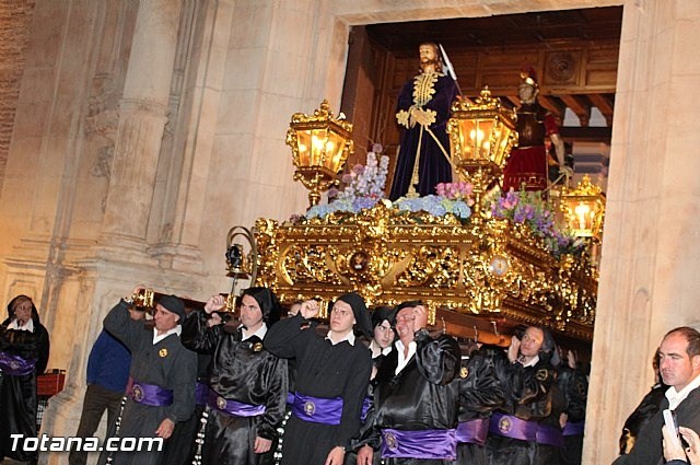 PROCESIÓN JUEVES SANTO NOCHE 2015 - 8