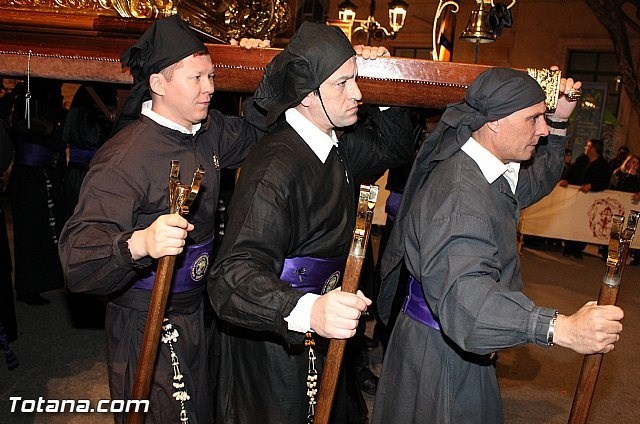 PROCESIÓN JUEVES SANTO NOCHE 2015 - 12