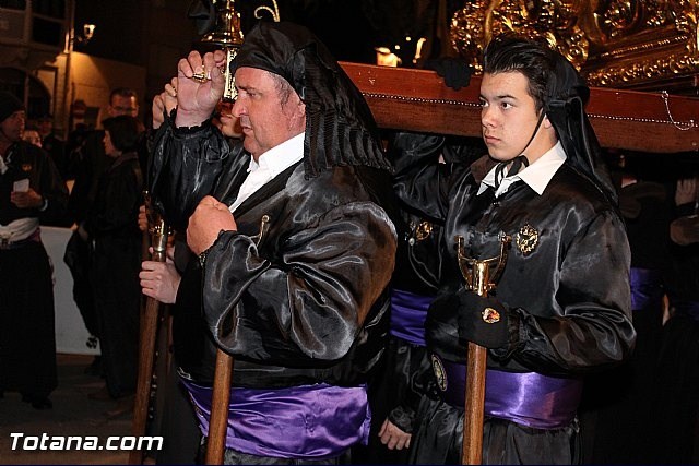 PROCESIÓN JUEVES SANTO NOCHE 2015 - 13