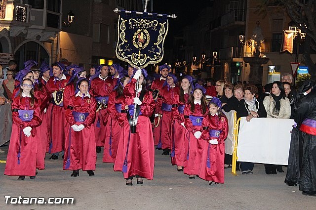 PROCESIÓN JUEVES SANTO NOCHE 2015 - 20