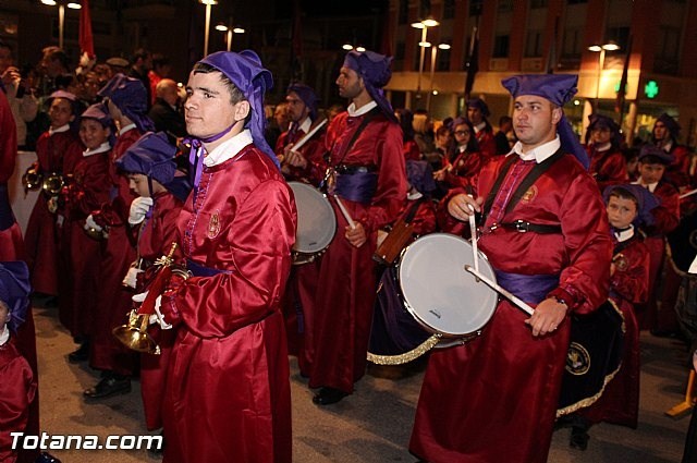 PROCESIÓN JUEVES SANTO NOCHE 2015 - 21