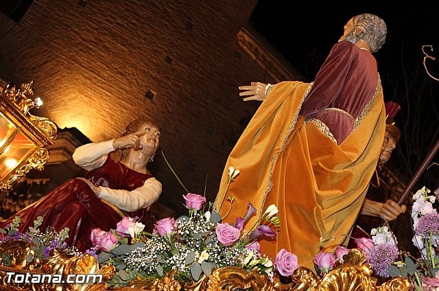 PROCESIÓN JUEVES SANTO NOCHE 2015 - 24