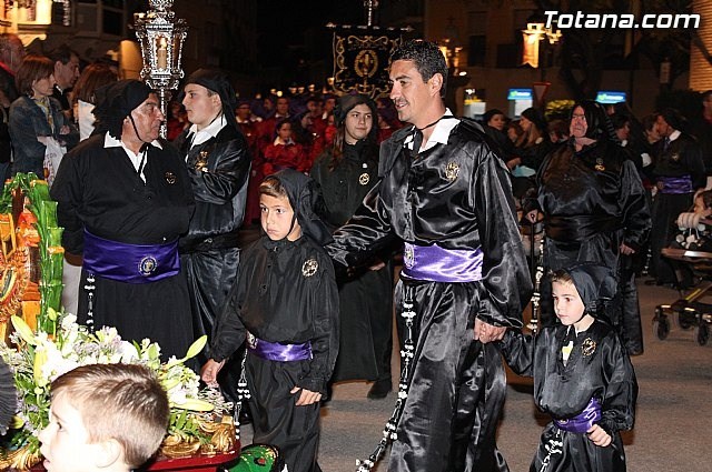 PROCESIÓN JUEVES SANTO NOCHE 2015 - 25