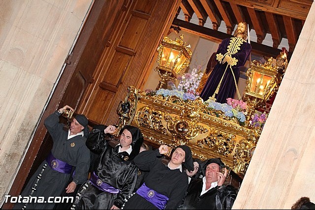 PROCESIÓN JUEVES SANTO NOCHE 2015 - 27