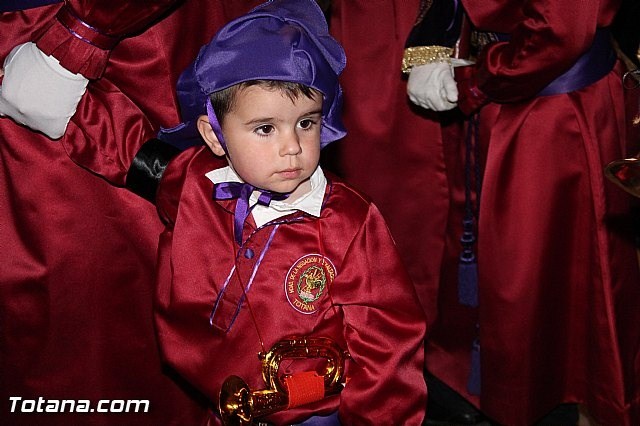 PROCESIÓN JUEVES SANTO NOCHE 2015 - 28