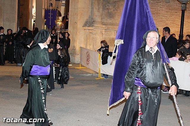 PROCESIÓN JUEVES SANTO NOCHE 2015 - 29